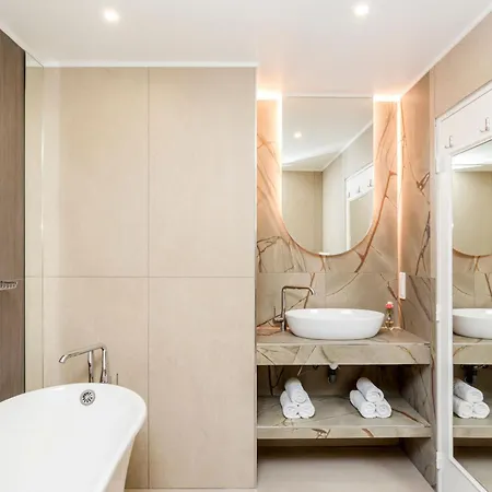 Apartment Merveil - Luxury - Marais - Lenoir Ii *