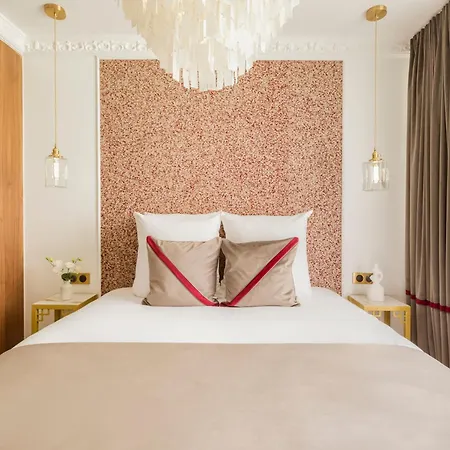 Merveil - Luxury - Marais - Lenoir Ii * Paryż