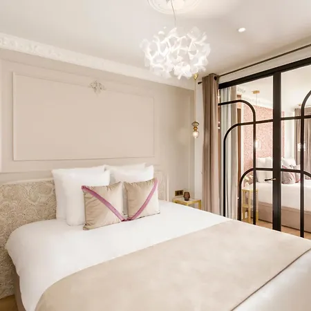 Merveil - Luxury - Marais - Lenoir Ii Apartament