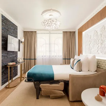 Apartament Merveil - Luxury - Marais - Lenoir Ii Paryż