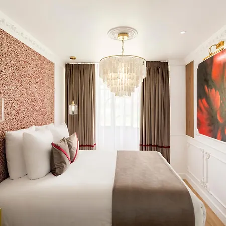 Apartman Merveil - Luxury - Marais - Lenoir Ii Párizs