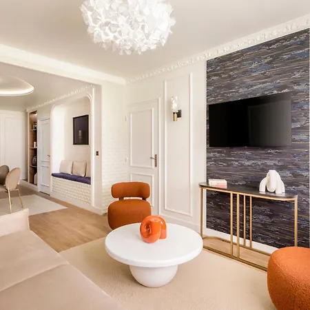 Apartament Merveil - Luxury - Marais - Lenoir Ii