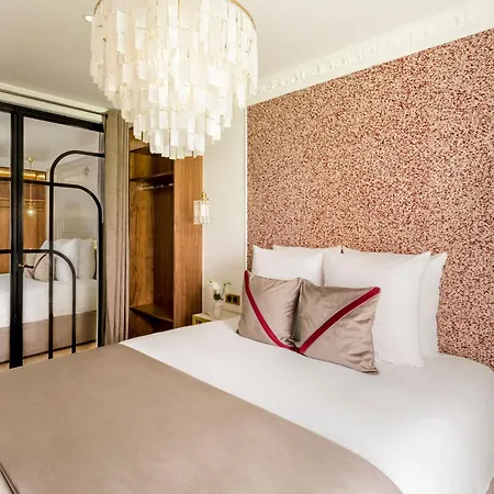 Merveil - Luxury - Marais - Lenoir Ii Apartament *