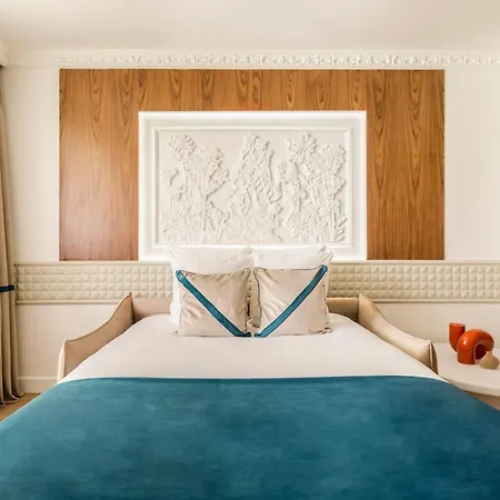 Merveil - Luxury - Marais - Lenoir Ii Apartament Paryż