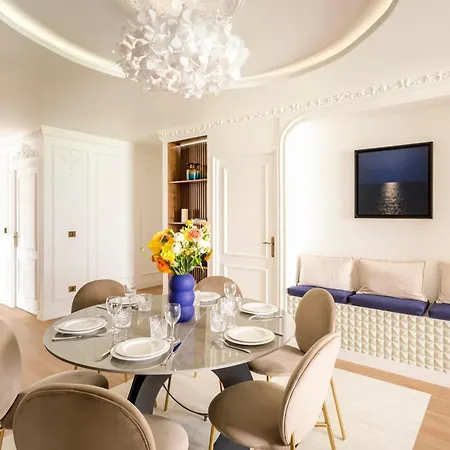 Merveil - Luxury - Marais - Lenoir Ii * Paryż