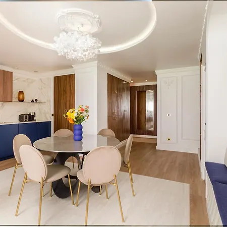 Merveil - Luxury - Marais - Lenoir Ii