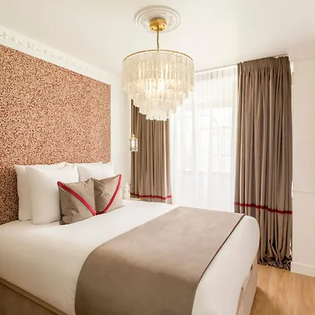 Merveil - Luxury - Marais - Lenoir Ii Apartament *