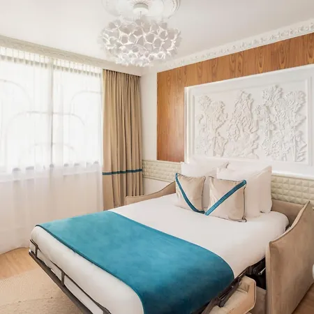 Merveil - Luxury - Marais - Lenoir Ii *