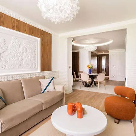 Merveil - Luxury - Marais - Lenoir Ii Apartman