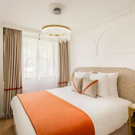 Merveil - Luxury - Marais - Lenoir Ii Apartament *