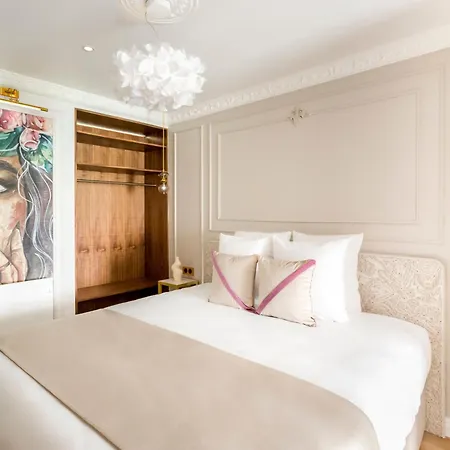 Merveil - Luxury - Marais - Lenoir Ii Apartman Párizs