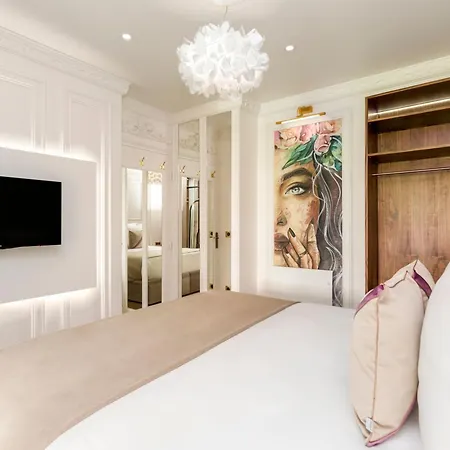 Merveil - Luxury - Marais - Lenoir Ii