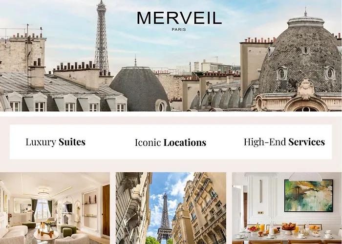 Apartamento Merveil - Luxury - Marais - Lenoir Ii París