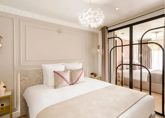 Merveil - Luxury - Marais - Lenoir Ii Apartamento