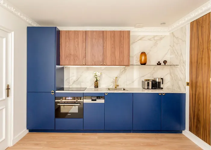 Merveil - Luxury - Marais - Lenoir Ii