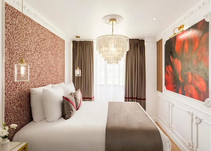 Apartamento Merveil - Luxury - Marais - Lenoir Ii París