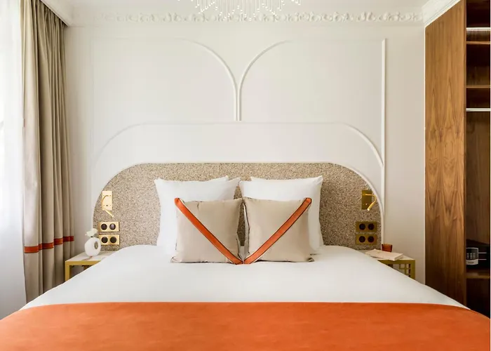 Merveil - Luxury - Marais - Lenoir Ii