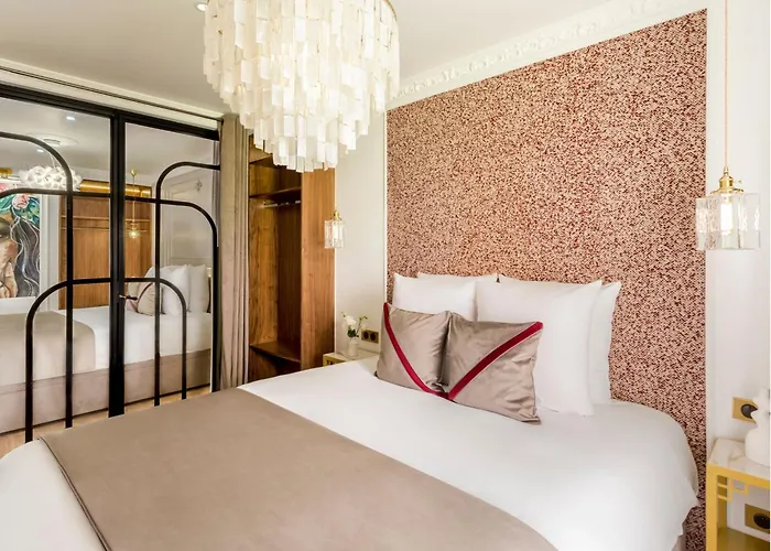 Merveil - Luxury - Marais - Lenoir Ii Apartamento *