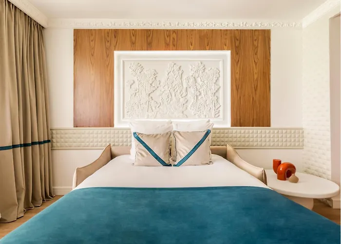 Merveil - Luxury - Marais - Lenoir Ii Apartamento París