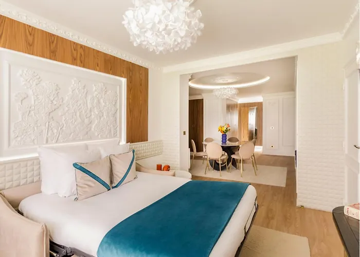 Apartamento Merveil - Luxury - Marais - Lenoir Ii París