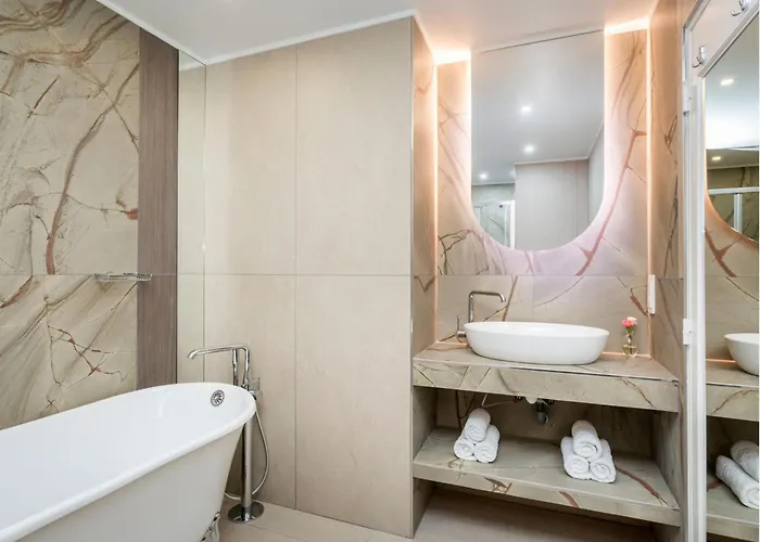 Merveil - Luxury - Marais - Lenoir Ii *