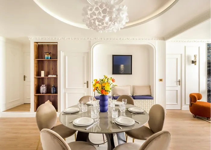 Merveil - Luxury - Marais - Lenoir Ii Apartamento