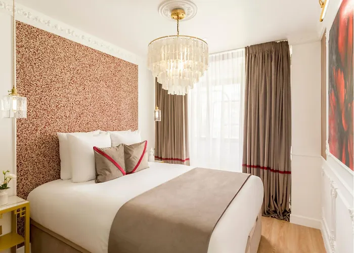 Merveil - Luxury - Marais - Lenoir Ii Apartamento *