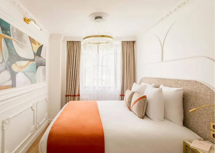 Apartamento Merveil - Luxury - Marais - Lenoir Ii *