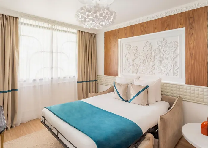 Merveil - Luxury - Marais - Lenoir Ii *