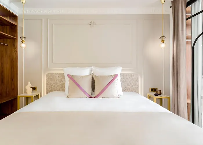 Merveil - Luxury - Marais - Lenoir Ii * París