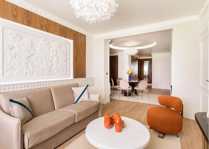 Merveil - Luxury - Marais - Lenoir Ii Apartamento