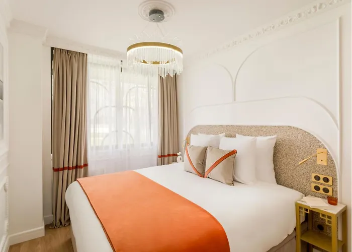 Merveil - Luxury - Marais - Lenoir Ii Apartamento *