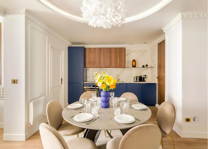 Apartamento Merveil - Luxury - Marais - Lenoir Ii París