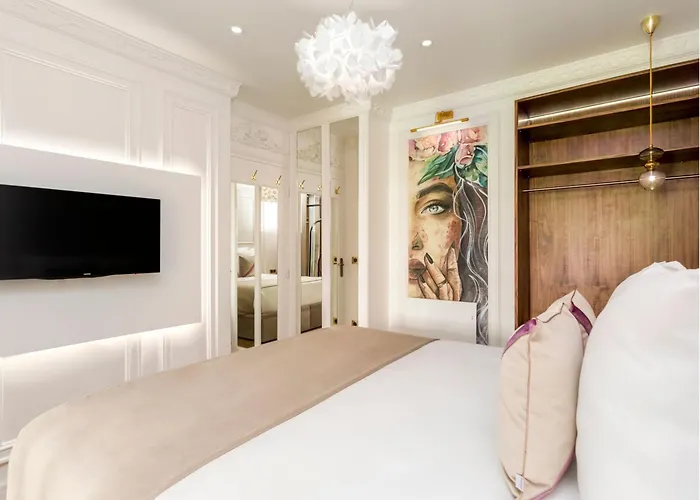 Merveil - Luxury - Marais - Lenoir Ii