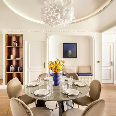 Merveil - Luxury - Marais - Lenoir Ii Апартаменты