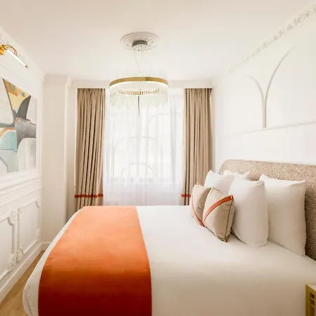 Апартаменты Merveil - Luxury - Marais - Lenoir Ii *